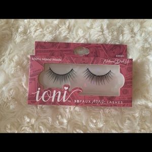 Ioni 3D faux mink lashes